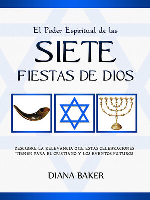 cover image of El Poder Espiritual de las Siete Fiestas de Dios
